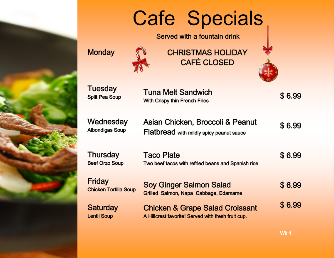 Hillcrest Senior Living Community Assisted Living, Nursing Home, Independent Living, CCRC in